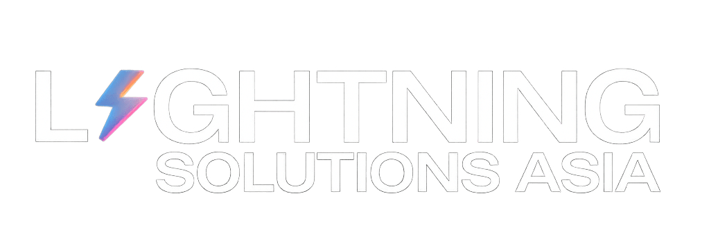 Lightning Solution Logo